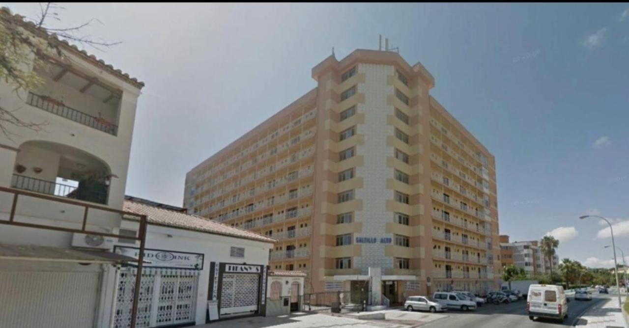 Sky Saltillo Alto Торремолінос Екстер'єр фото
